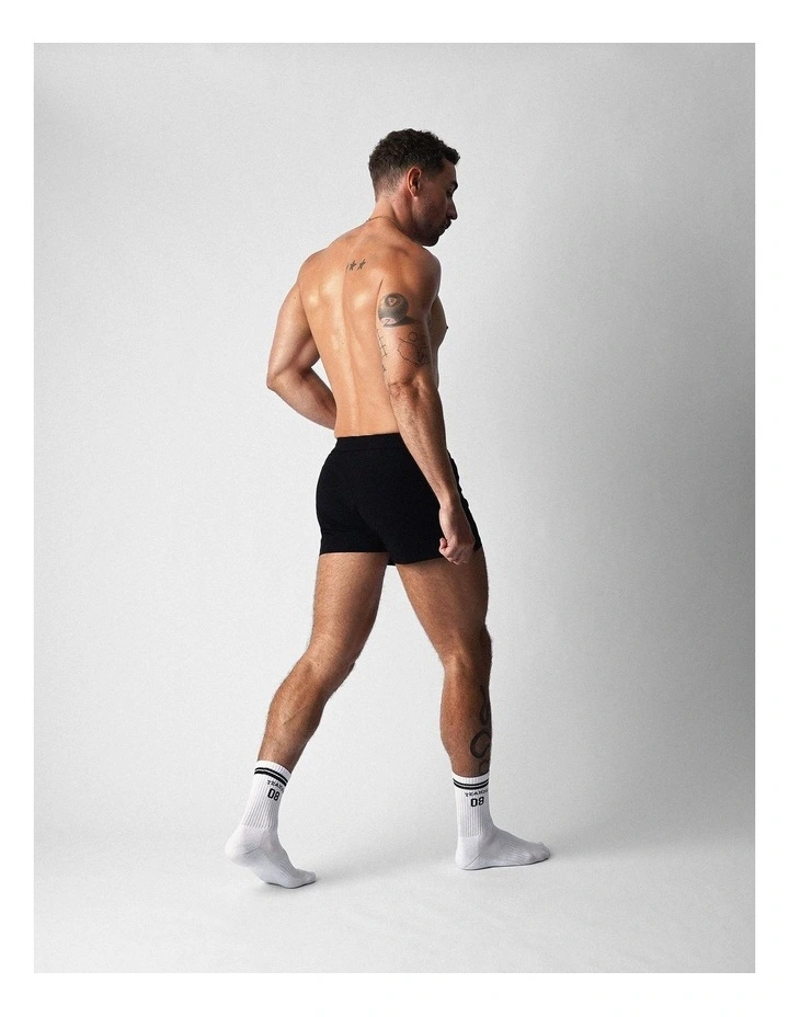 Pace 2.5 Short in Black image 2
