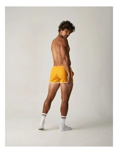 M.V.P. Retro 2.5 Short in Marigold