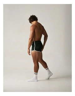 M.V.P. Retro 2.5 Short in Forest