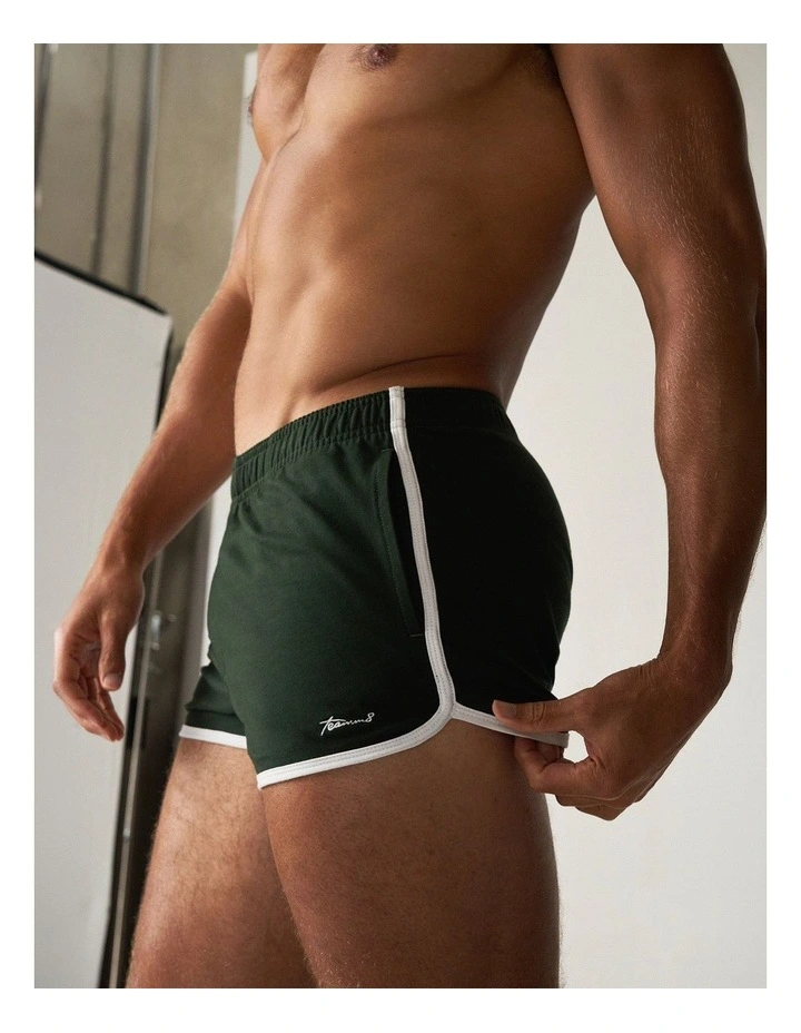 M.V.P. Retro 2.5 Short in Forest image 4
