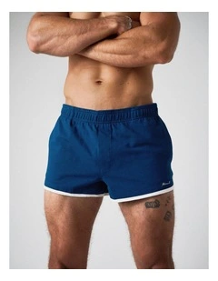 M.V.P. Retro 2.5 Short in Abyss