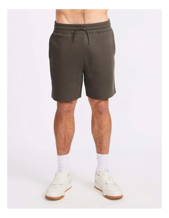 R Tech Leisure Mens Track Short - Military image 1