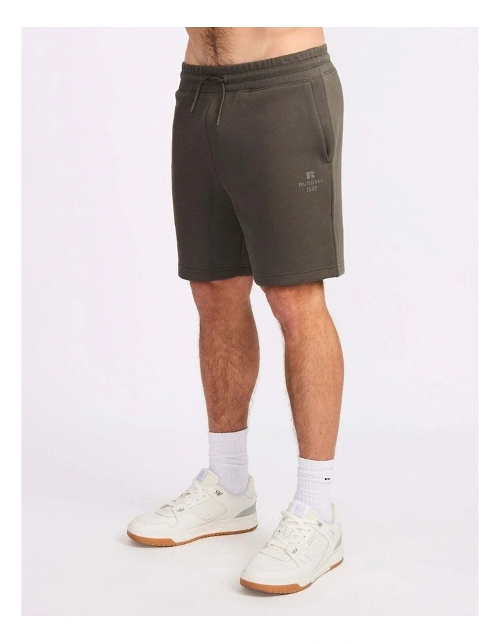 R Tech Leisure Mens Track Short - Military image 2
