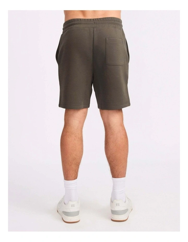 R Tech Leisure Mens Track Short - Military image 3