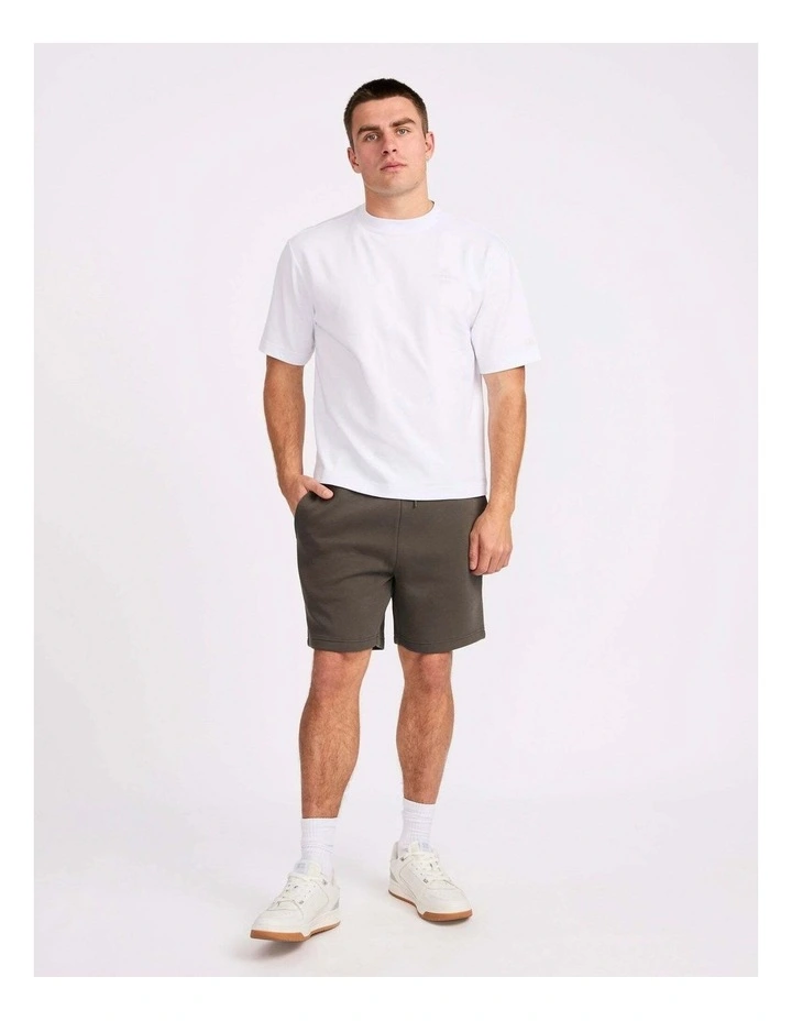 R Tech Leisure Mens Track Short - Military image 5