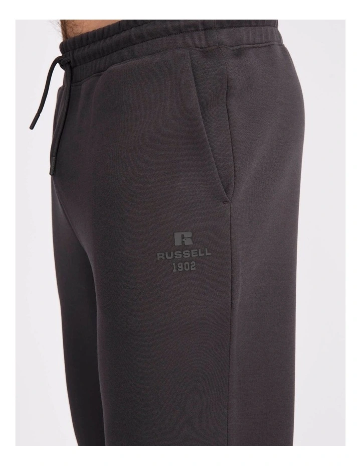 R Tech Leisure Cuffed Men's Track Pants - Dark Grey image 4