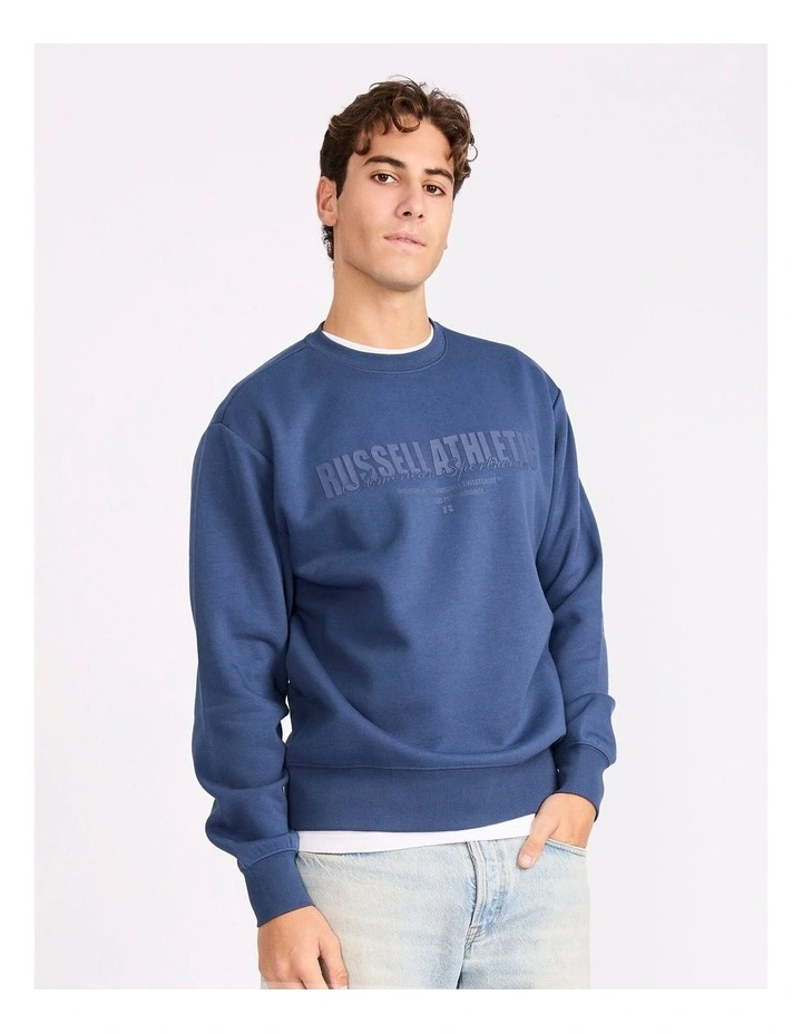 Impact Men's Stack Crew image 2