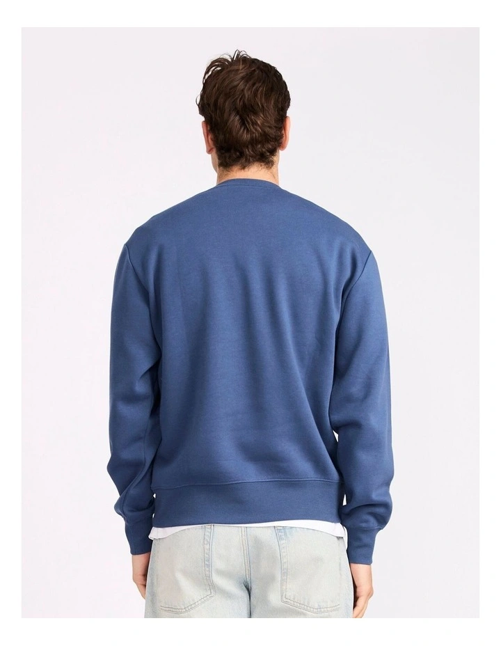 Impact Men's Stack Crew image 3