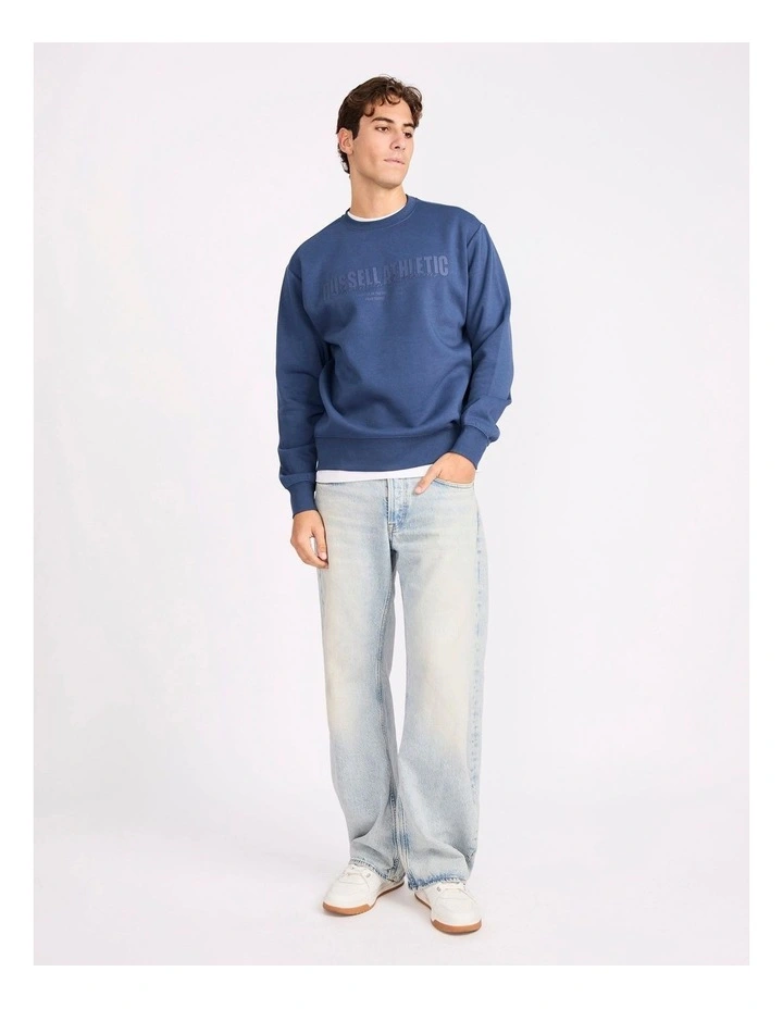 Impact Men's Stack Crew image 5
