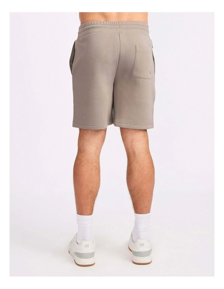 R Tech Leisure Mens Track Short - Putty image 3