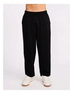 Big Arch Baggy Men's Trackpant - Black