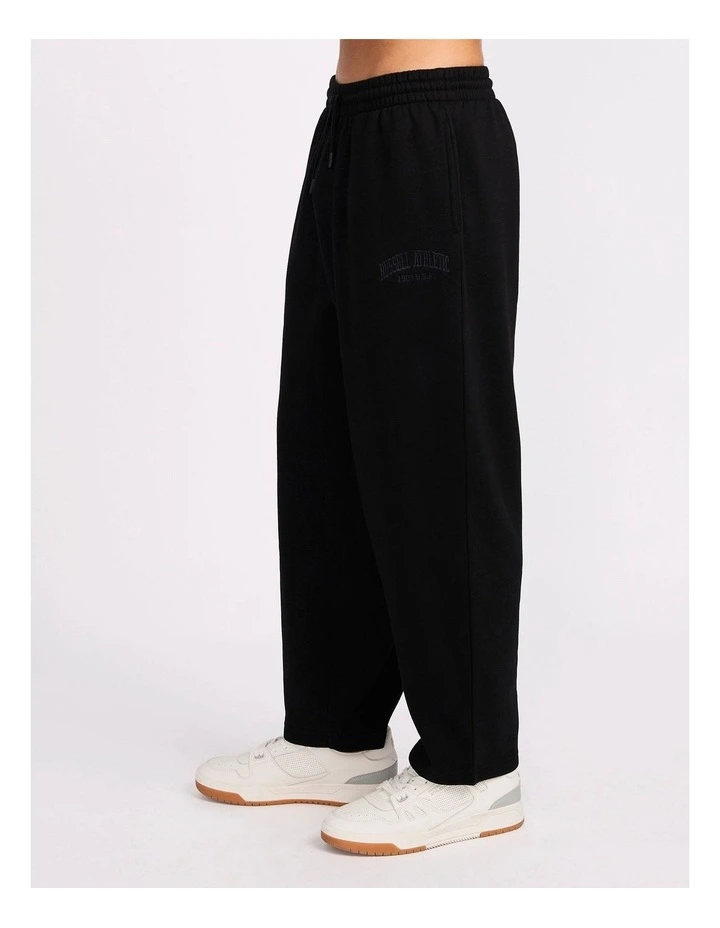 Big Arch Baggy Men's Trackpant - Black image 2