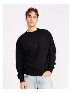 Outline Men's Crew