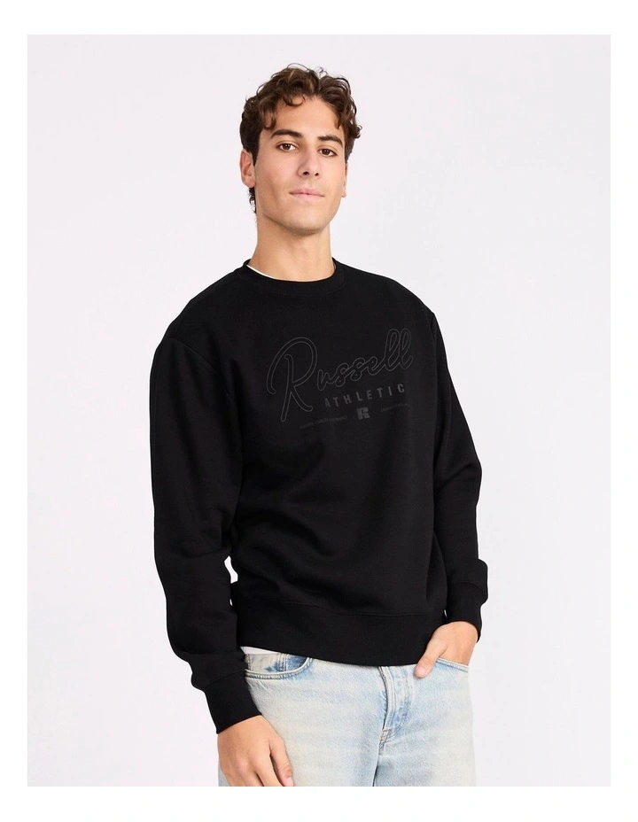 Outline Men's Crew image 2