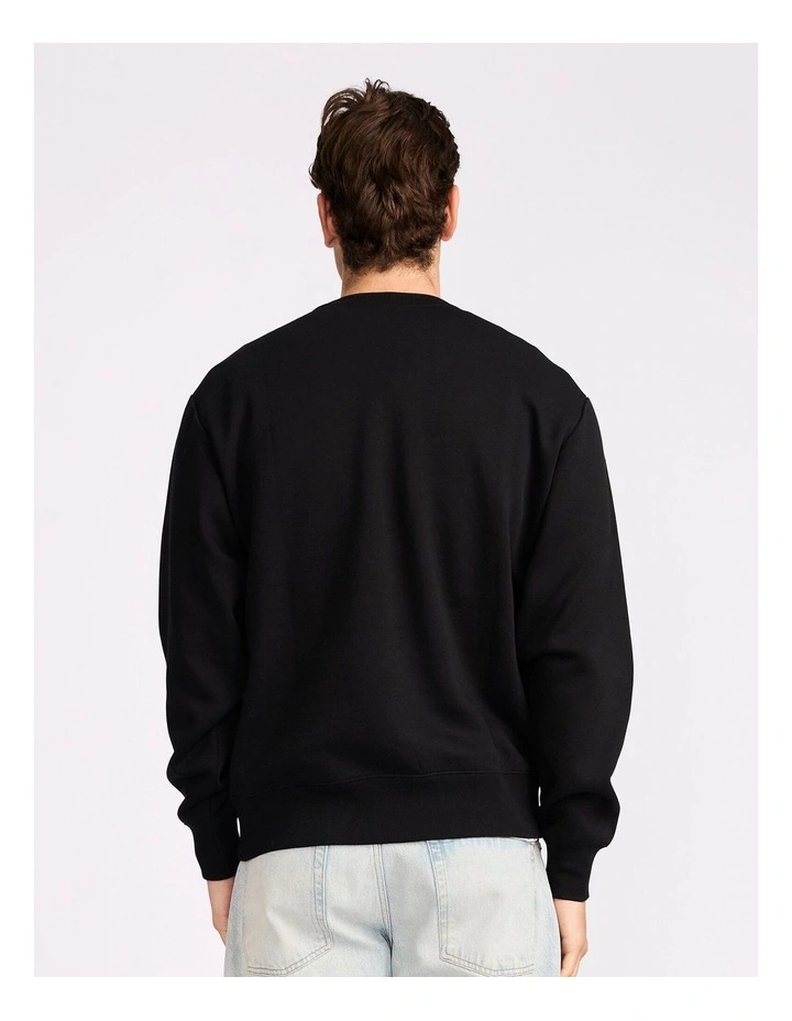 Outline Men's Crew image 3