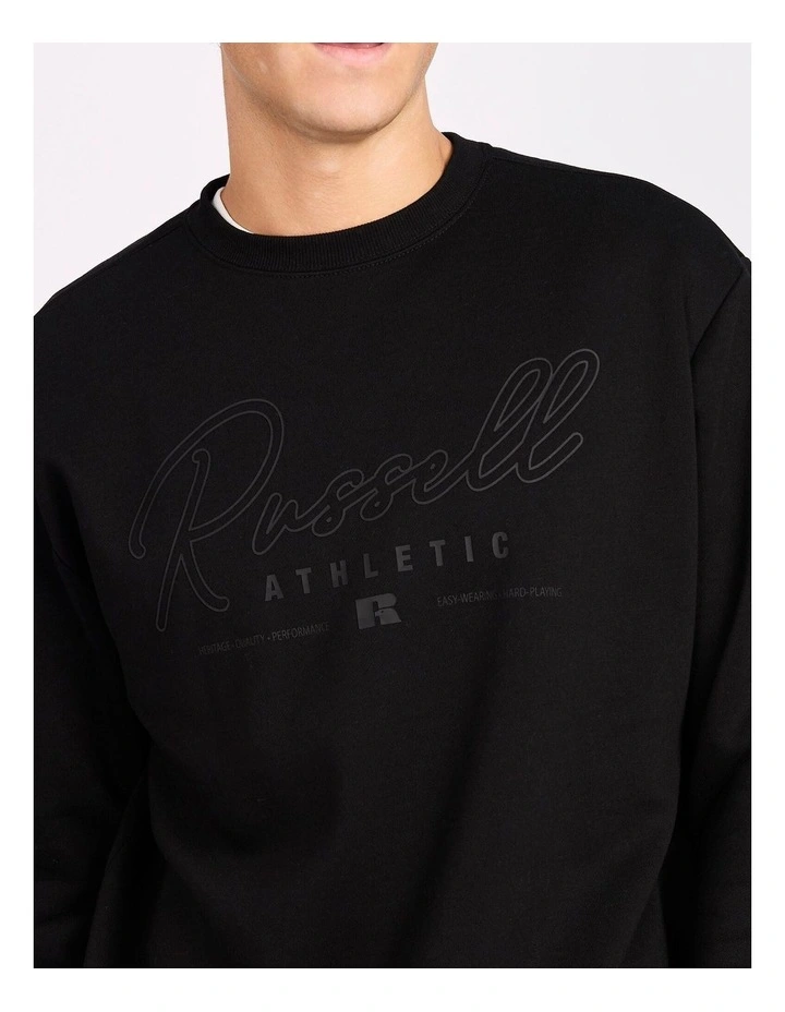 Outline Men's Crew image 4