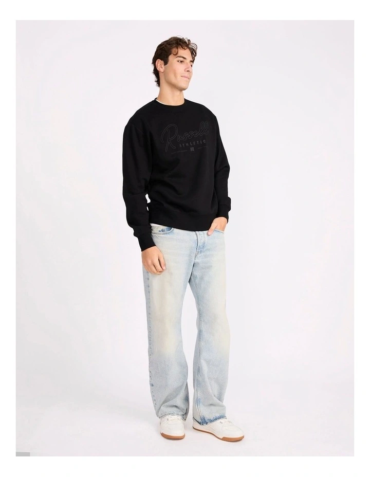 Outline Men's Crew image 5