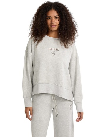 LIGHT GREY HEATHER MULTI SF colour