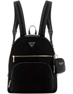 Power Play II Large Tech Backpack in Black