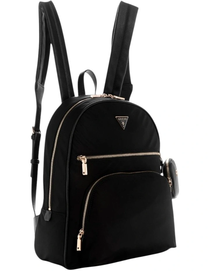 Power Play II Large Tech Backpack in Black image 2
