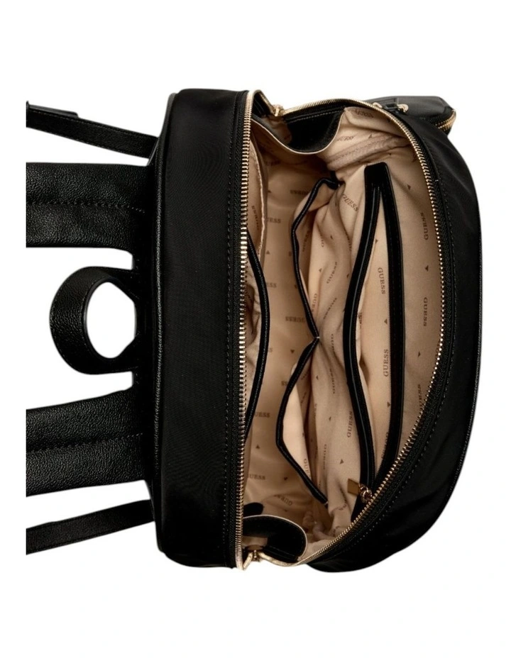 Power Play II Large Tech Backpack in Black image 3