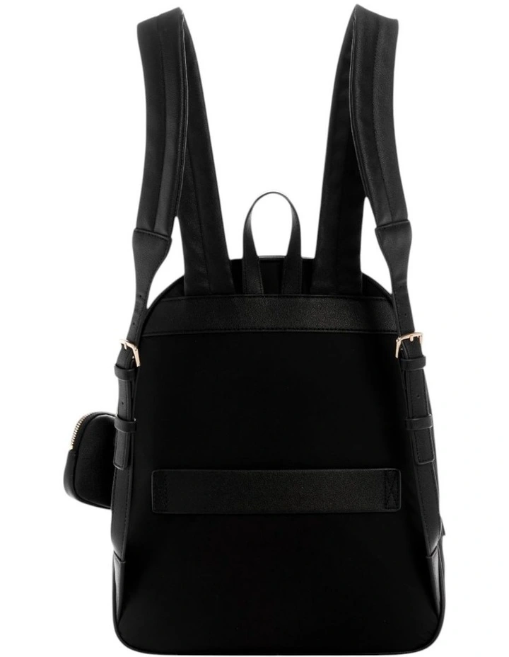 Power Play II Large Tech Backpack in Black image 4
