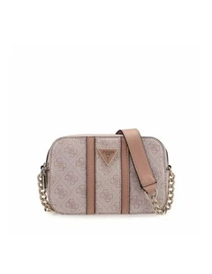 Noreen Crossbody Bag in Pink