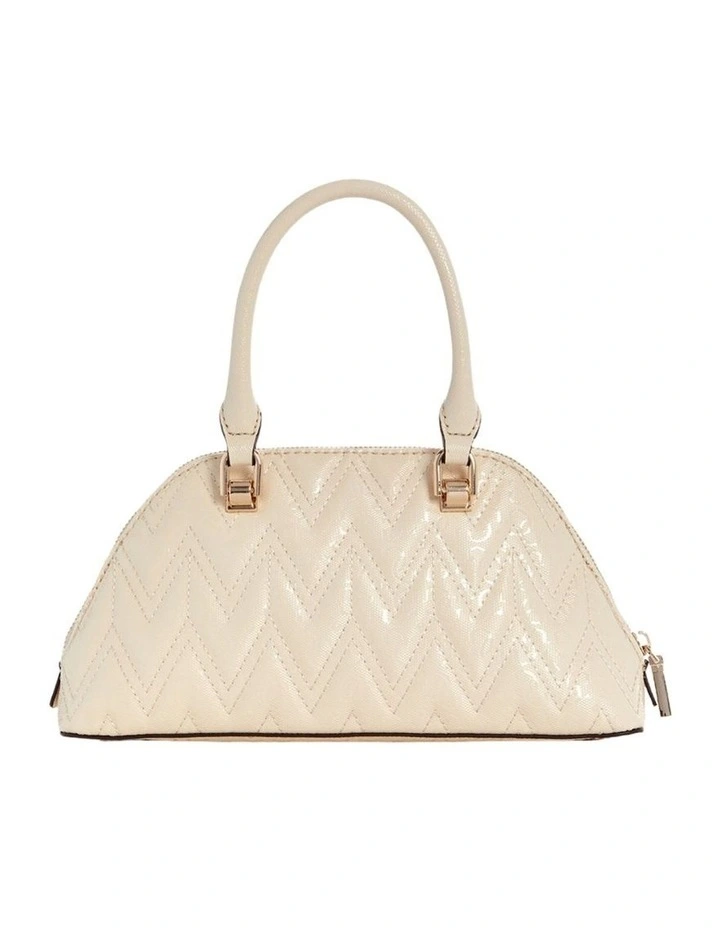 Adelard Satchel Bag in Stone image 3