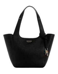 Helina Tote Bag in Black