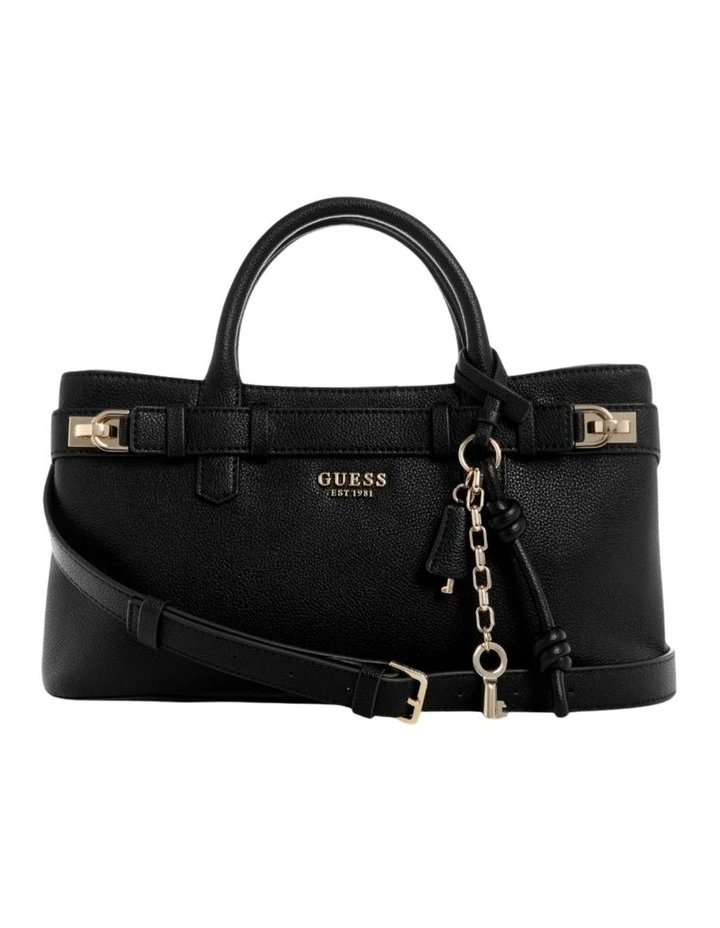 Gregoria Girlfriend Satchel Bag in Black image 1