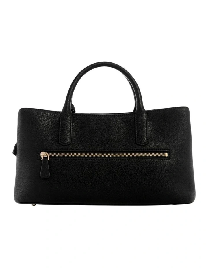 Gregoria Girlfriend Satchel Bag in Black image 3