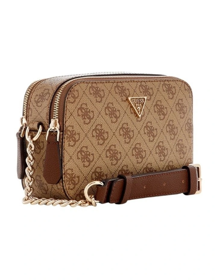 Noelle Camera Crossbody Bag in Brown image 2