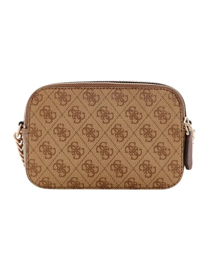 Noelle Camera Crossbody Bag in Brown image 4