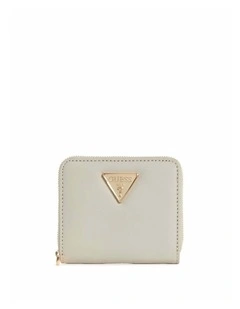 Eco Gemma Small Wallet in Taupe
