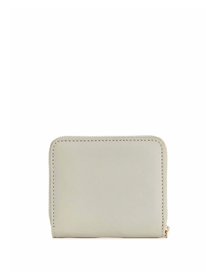 Eco Gemma Small Wallet in Taupe image 2