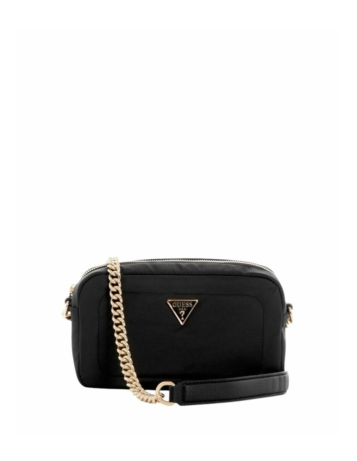 Eco Gemma Camera Bag in Black image 1