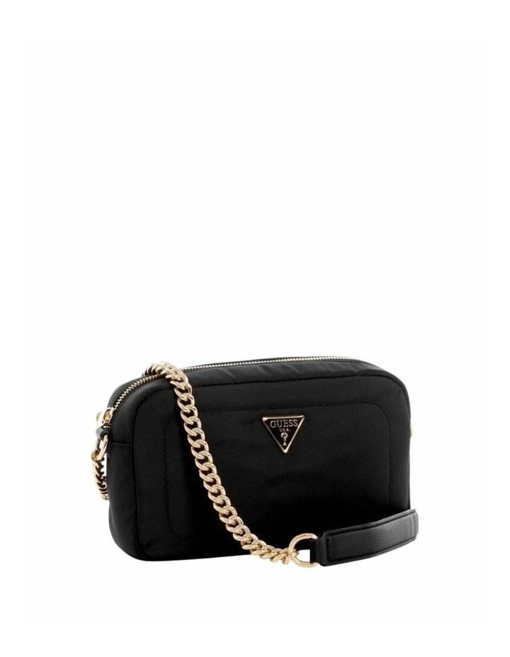 Eco Gemma Camera Bag in Black image 2