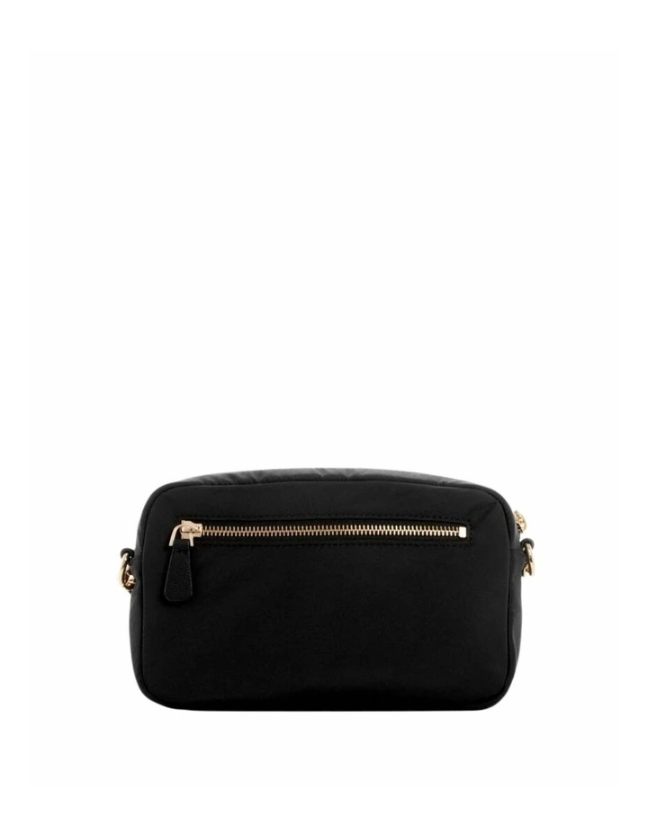 Eco Gemma Camera Bag in Black image 4
