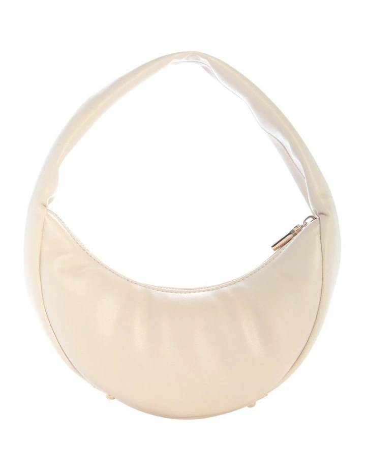 Sunetra Mini Shoulder Bag in Bone image 4