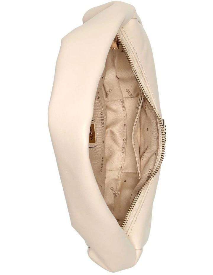 Sunetra Mini Shoulder Bag in Bone image 5