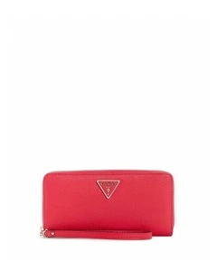 Sandrine Large Zip Around Wallet