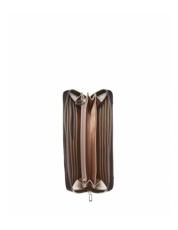 Sandrine Large Zip Around Wallet image 2