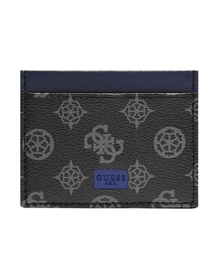 Temma Cardcase in Black image 1