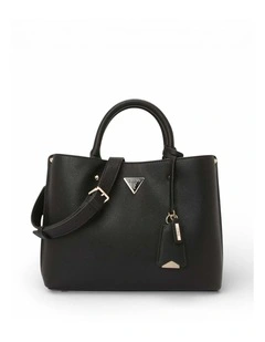 Black Meridian II Girlfriend Satchel Bag