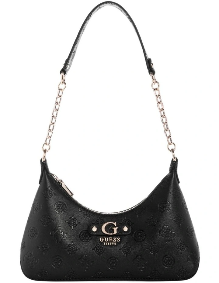 Dita Shoulder Bag in Black Logo image 1