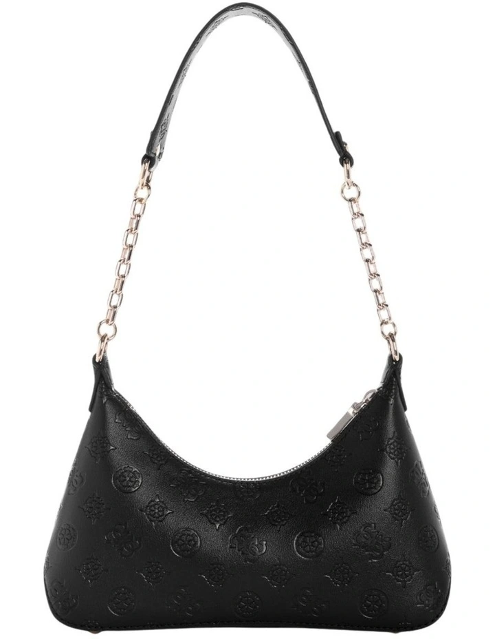 Dita Shoulder Bag in Black Logo image 5