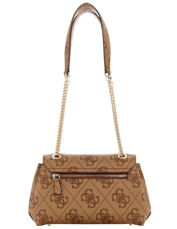 Lorelei Crossbody Bag in Latte Logo image 4