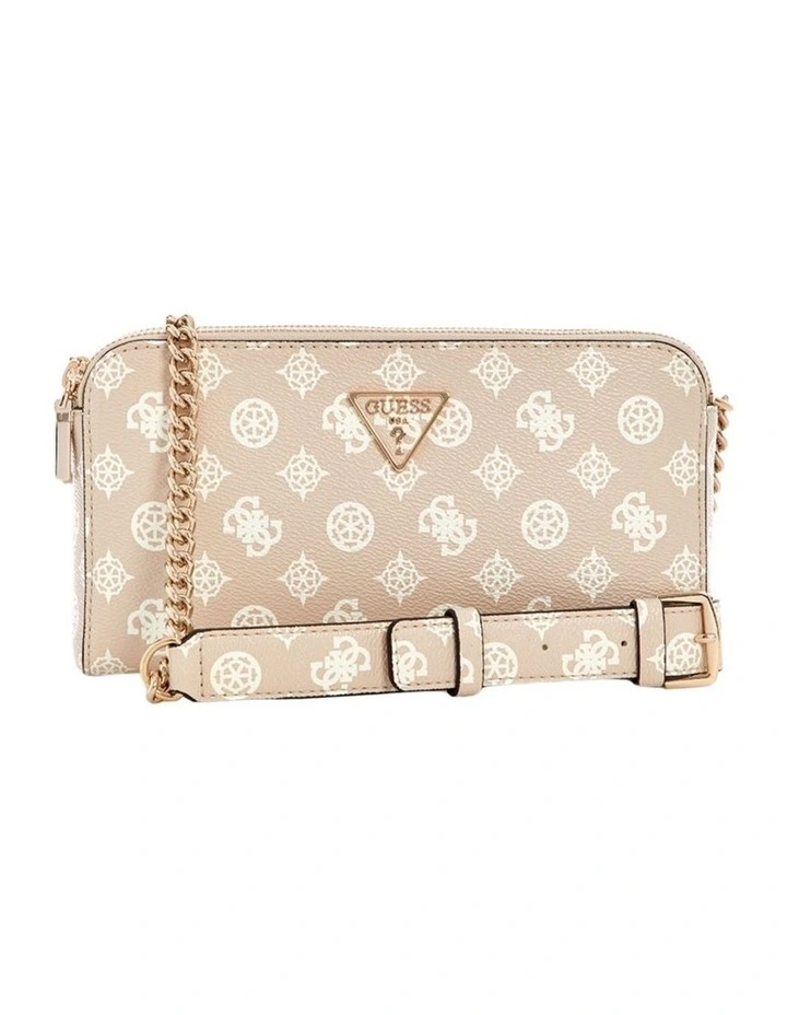 Daryna Crossbody Bag in Sand Logo image 1