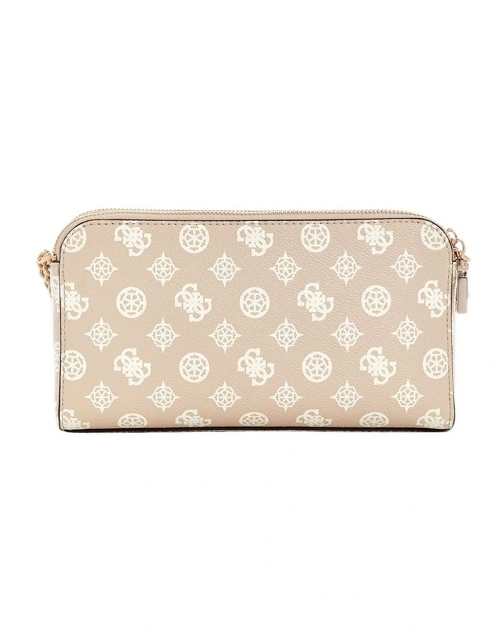 Daryna Crossbody Bag in Sand Logo image 4