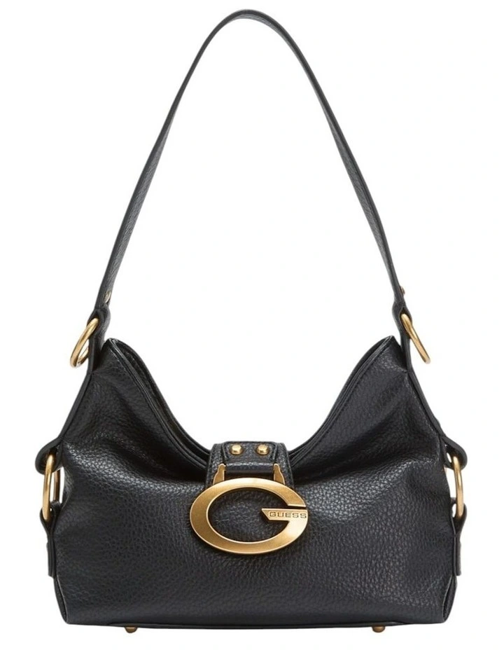 Camden Mini Shoulder Bag in Black image 1
